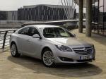 Vauxhall Insignia ecoFLEX Hatchback 2013 года